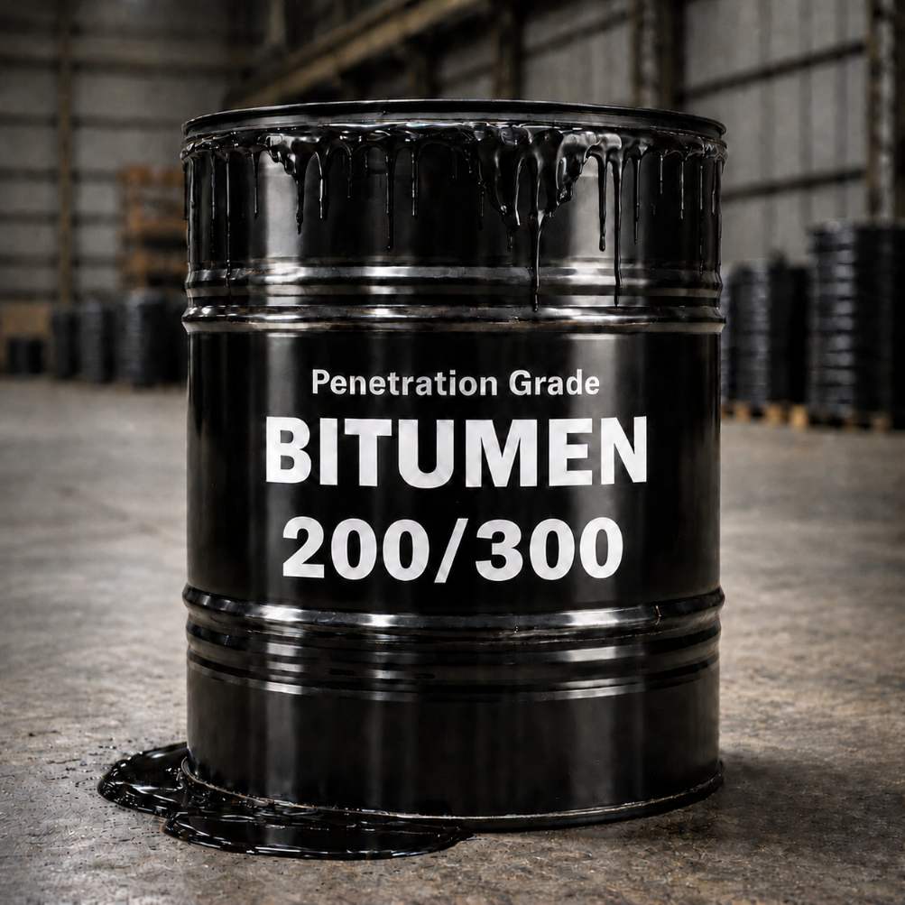 Penetration Grade Bitumen 200/300