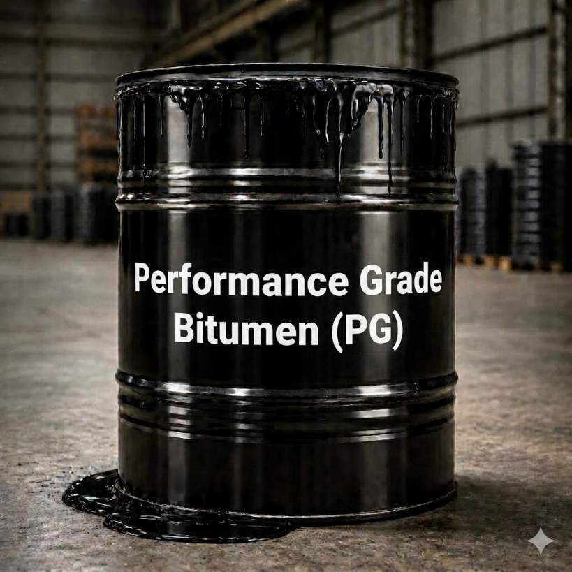 Performance Grade Bitumen (PG)