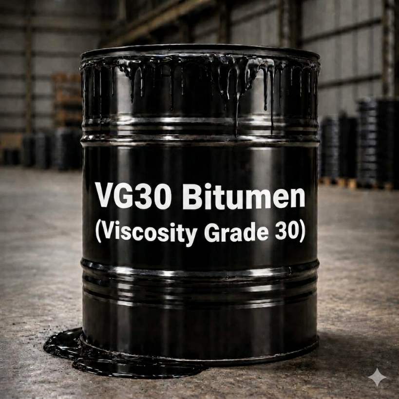 VG30 Bitumen (Viscosity Grade 30)
