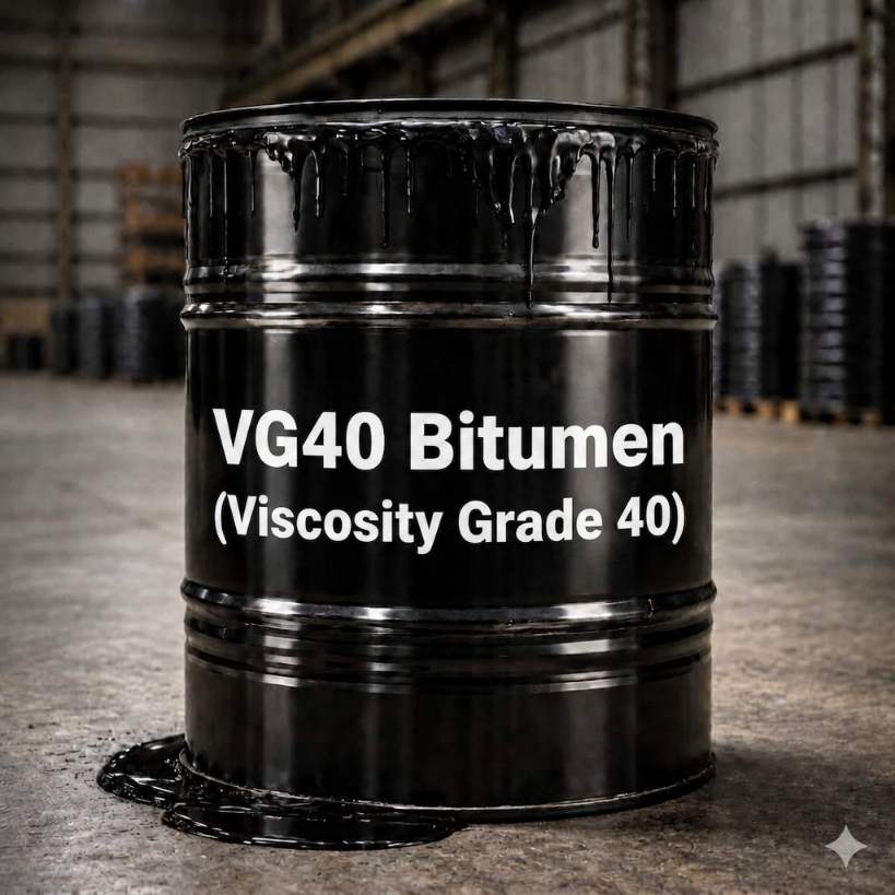 VG40 Bitumen (Viscosity Grade 40)