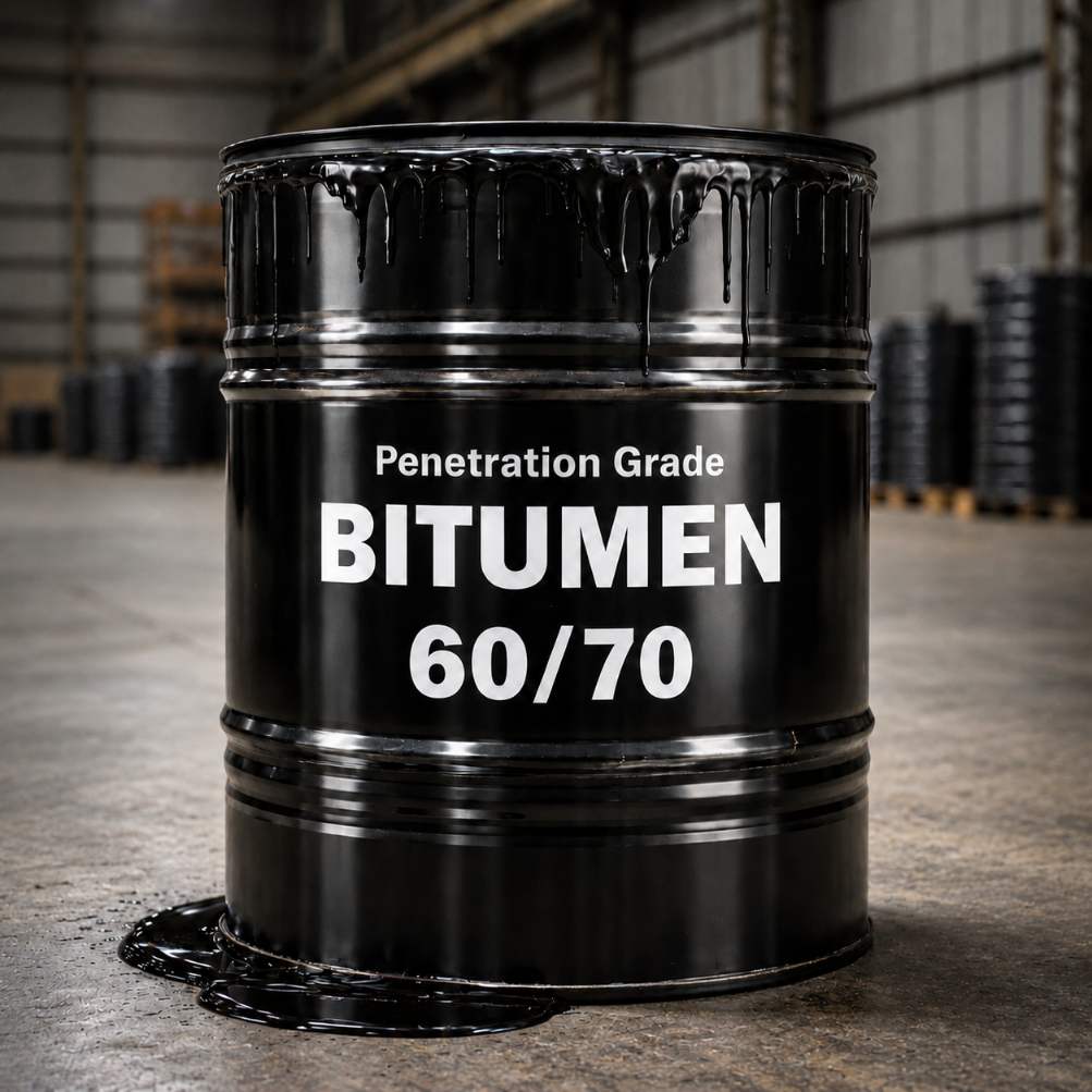 Penetration Grade Bitumen 60/70