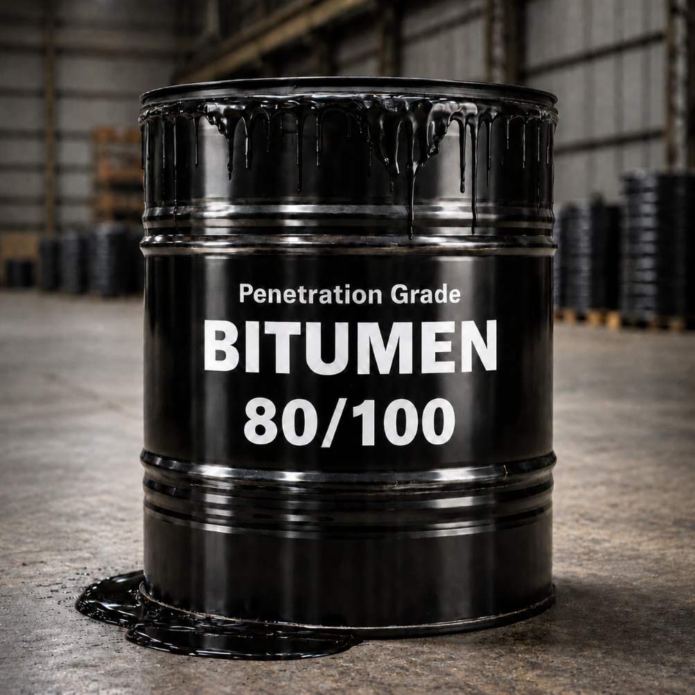 Penetration Grade Bitumen 80/100